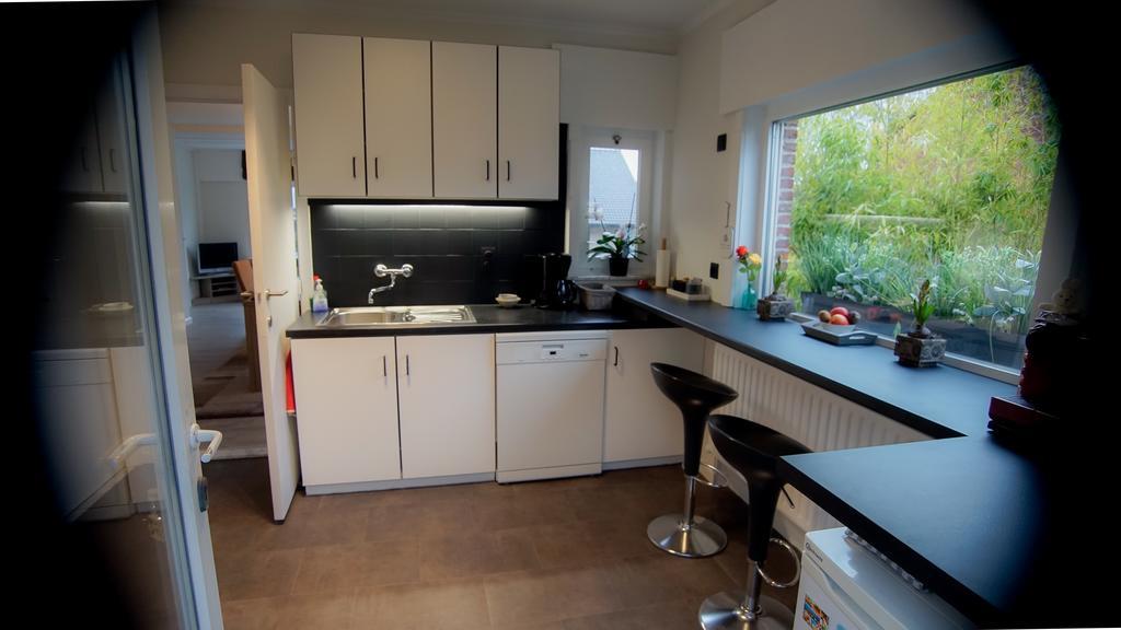 Huize Meter Villa Brugge Buitenkant foto