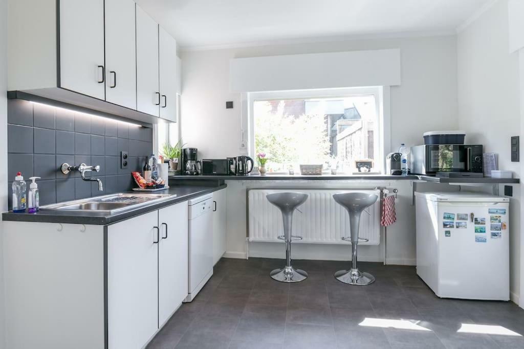 Huize Meter Villa Brugge Buitenkant foto