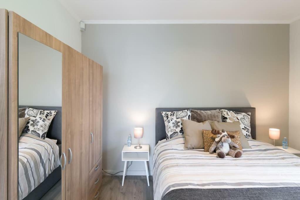 Huize Meter Villa Brugge Buitenkant foto