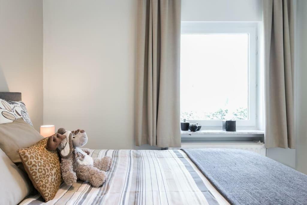 Huize Meter Villa Brugge Buitenkant foto