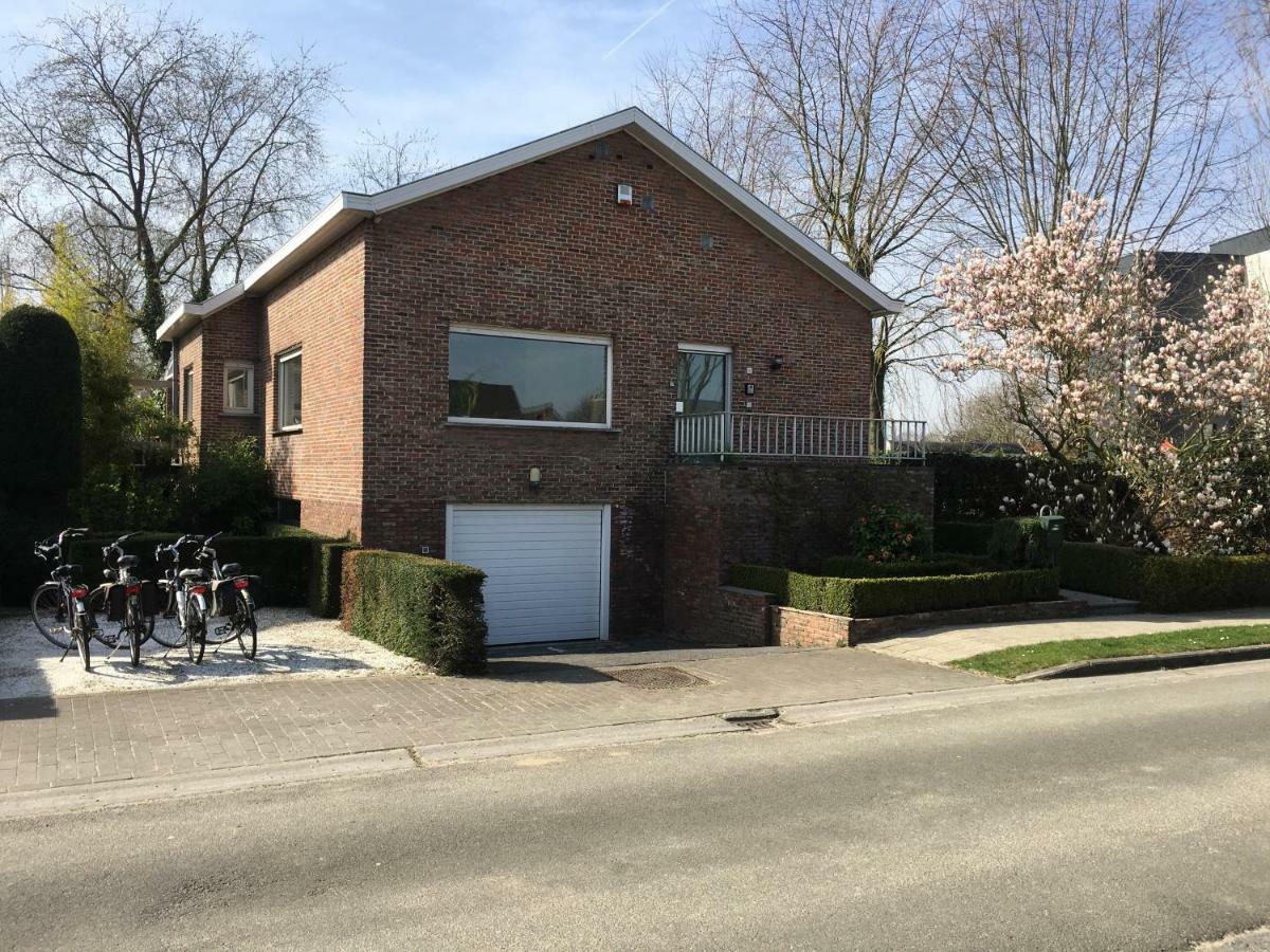 Huize Meter Villa Brugge Buitenkant foto