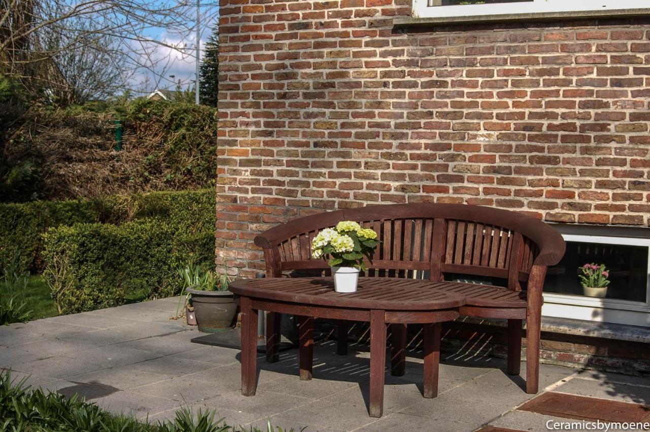 Huize Meter Villa Brugge Buitenkant foto